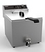 Saro Friteuse EF10 | 10 Liter | Elektrisch | 400 Volt