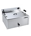 Bakkerij friteuse PF 30 | 30 Liter | Elektrisch | 400 Volt