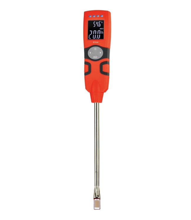 Digitale frituurolietester 4857.5 | Meet temperatuur & TPM-waardes