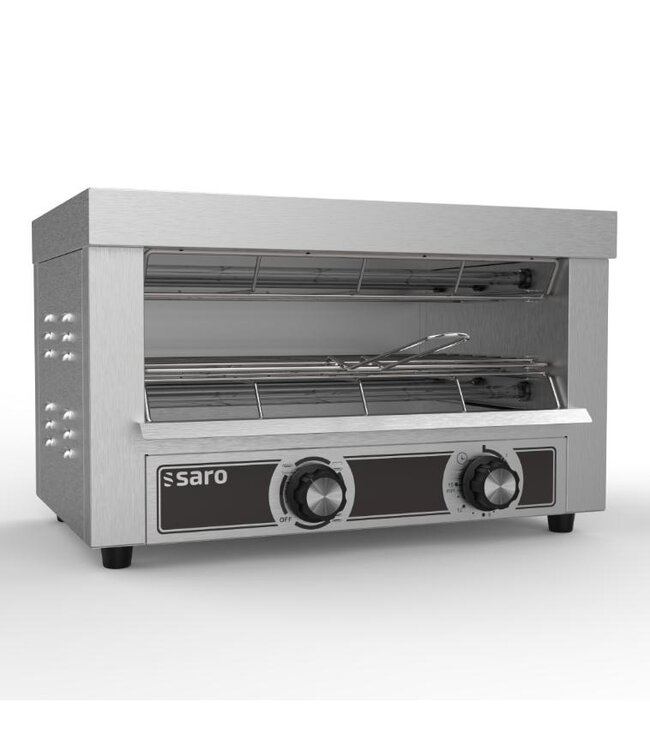 Brood toaster Alava | Quartz | Enkel