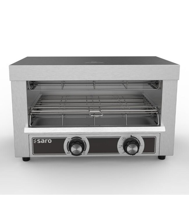 Brood toaster Alava | Quartz | Enkel