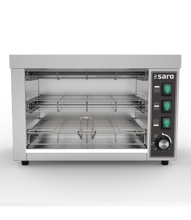 Brood toaster Alava | Quartz | Dubbel