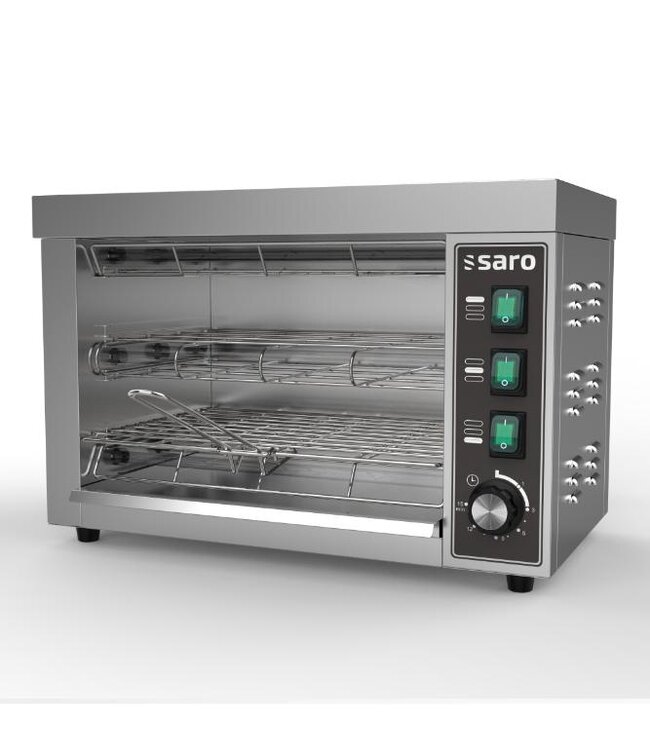Brood toaster Alava | Quartz | Dubbel
