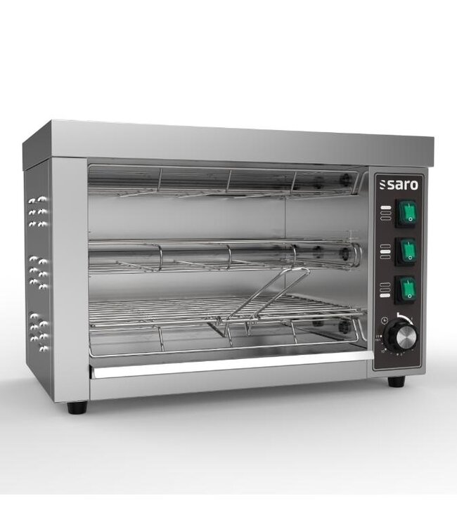Brood toaster Alava | Quartz | Dubbel