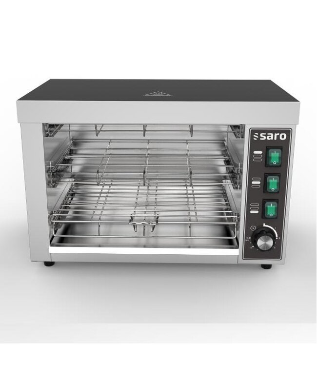 Brood toaster Alava | Quartz | Dubbel