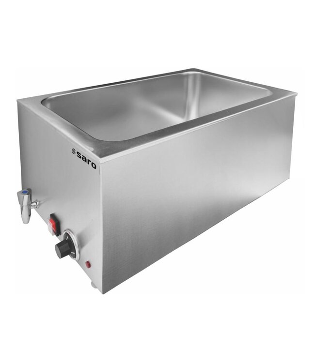 Bain-marie WT 150 | 1/1GN | tot 15cm diep