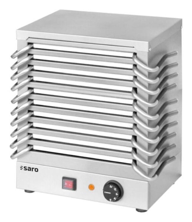Rechaud PL 10 | Elektrisch | Met 10 platen