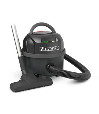 Numatic Snoerloze stofzuiger met accu | 8L capaciteit | 350W
