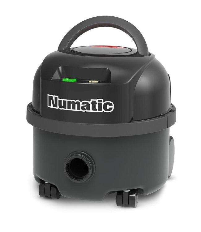 Snoerloze stofzuiger met accu | 8L capaciteit | 350W