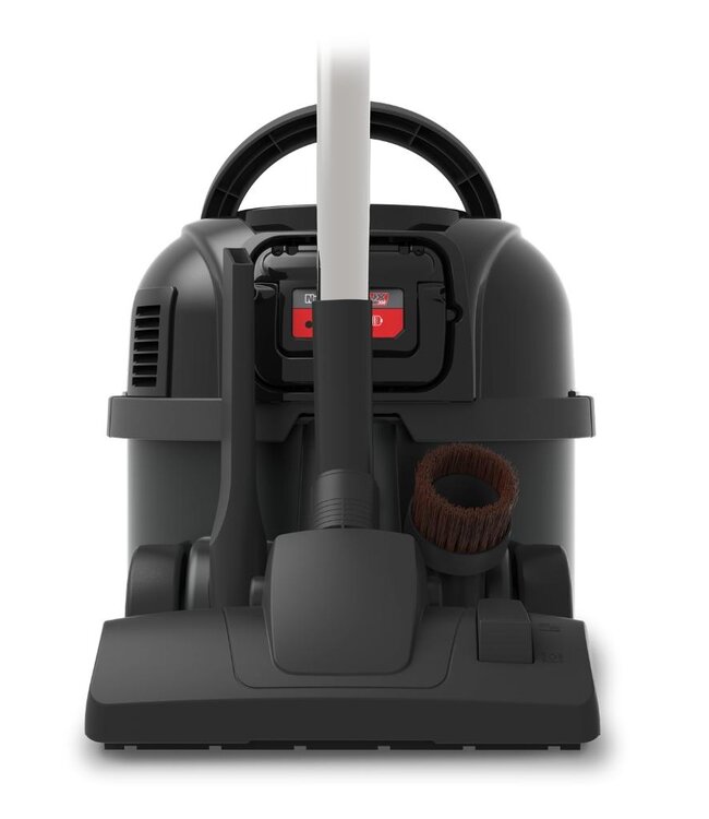 Snoerloze stofzuiger met accu | 8L capaciteit | 350W