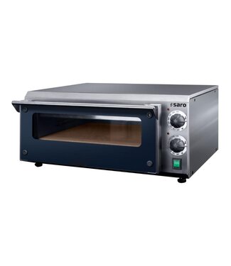 Saro Pizza oven Etna 1 | Voor 1 pizza | max. Ø40cm