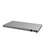 Saro Warmhoudplaat Milaan | 2/1GN | RVS