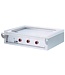 Teppanyaki grill - tafel - gas - 3 zones