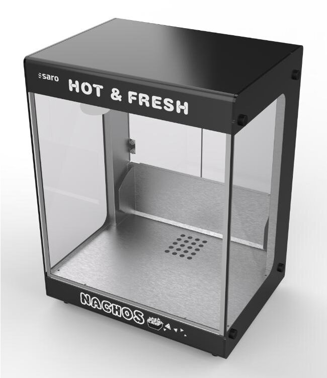 Nacho warmer machine Bora | 30 Liter