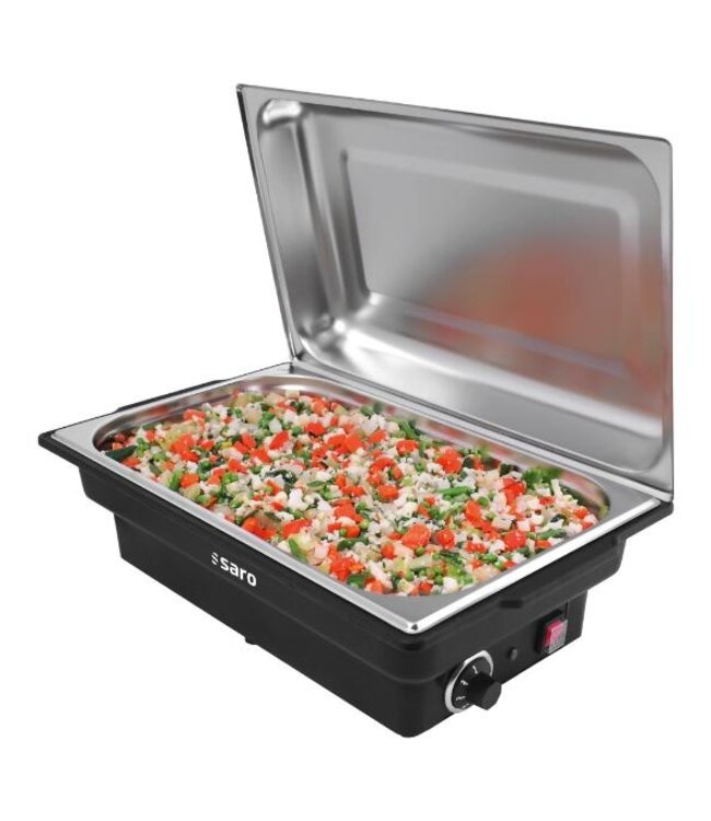 Elektrische chafing dish Lorena | 1/1GN | 65mm diep