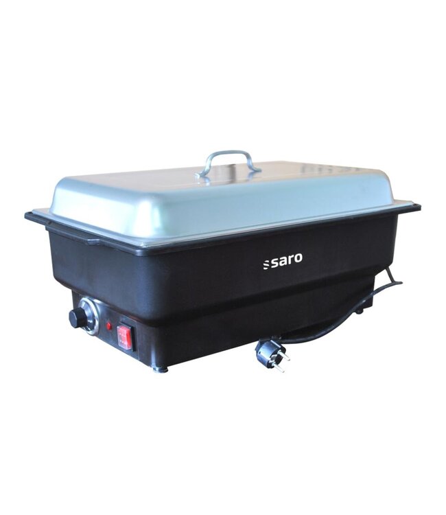 Elektrische chafing dish Lorena | 1/1GN | 65mm diep