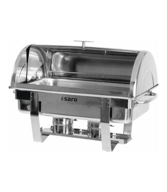 Saro Chafing dish met roldeksel Dennis | 1/1GN