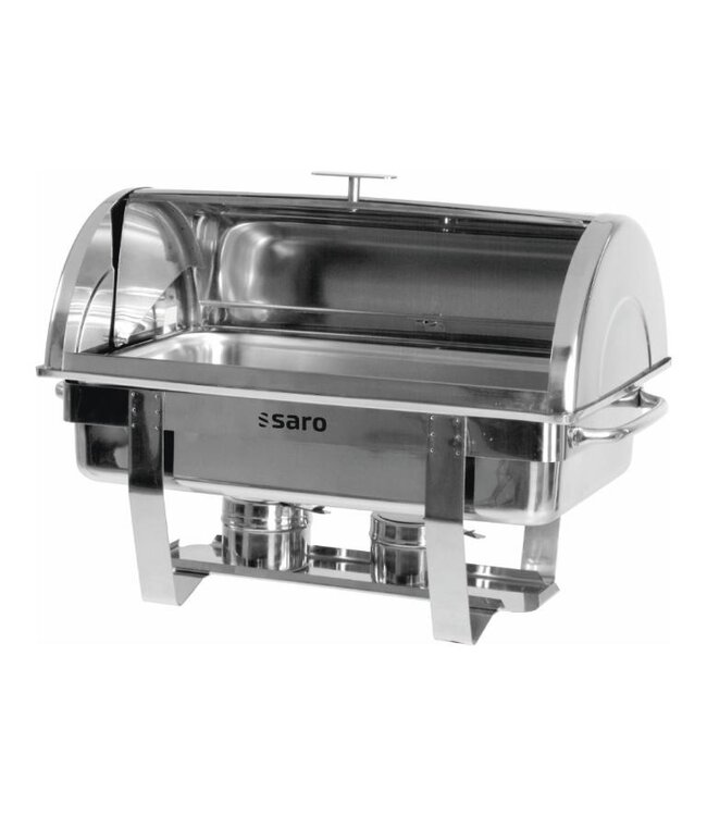 Chafing dish met roldeksel Dennis | 1/1GN