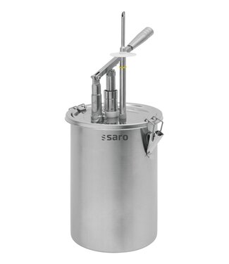 Saro Gebakvuller PD-019 | 4,5 Liter