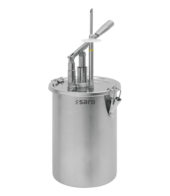 Gebakvuller PD-019 | 4,5 Liter