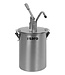 Saro Saus dispenser PD-001 | 4,5 Liter
