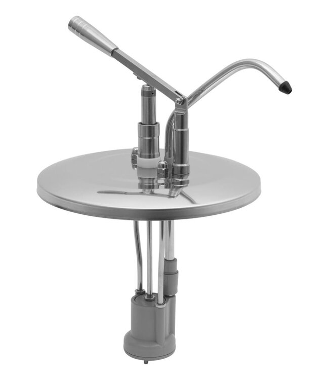 Saus dispenser PD-009 | Voor 10 liter emmers | ⌀275mm
