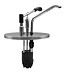 Saro Saus dispenser EDU-10 | Met hendel | Voor 10 liter emmers | ⌀280mm