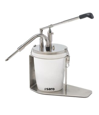 Saro Chocoladesaus dispenser 0.3 lEDU-1KB-3-V | 3 Liter