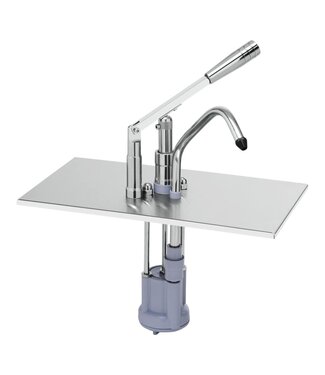 Saro Sausdispenser dekselpomp KD-0213 | 1/3GN | 200mm diep
