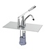 Saro Sausdispenser dekselpomp KD-0213 | 1/3GN | 200mm diep