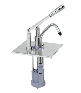 Saro Sausdispenser dekselpomp KD-0216 | 1/6GN | 200mm diep