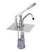 Saro Sausdispenser dekselpomp KD-0216 | 1/6GN | 200mm diep