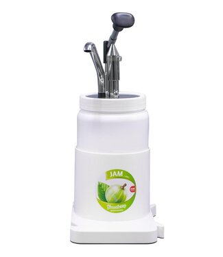 Saro Sausdispenser EDU-2-SP | tot 2kg | Voor jam