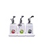 Sausdispenser EDU-2-SP | tot 2kg | Voor jam
