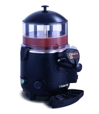 Saro Warme chocolademelk dispenser Mila 5 | 5 Liter