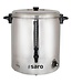 Saro Glühwein warmhouder heetwater dispenser Hot Drink | 30 Liter