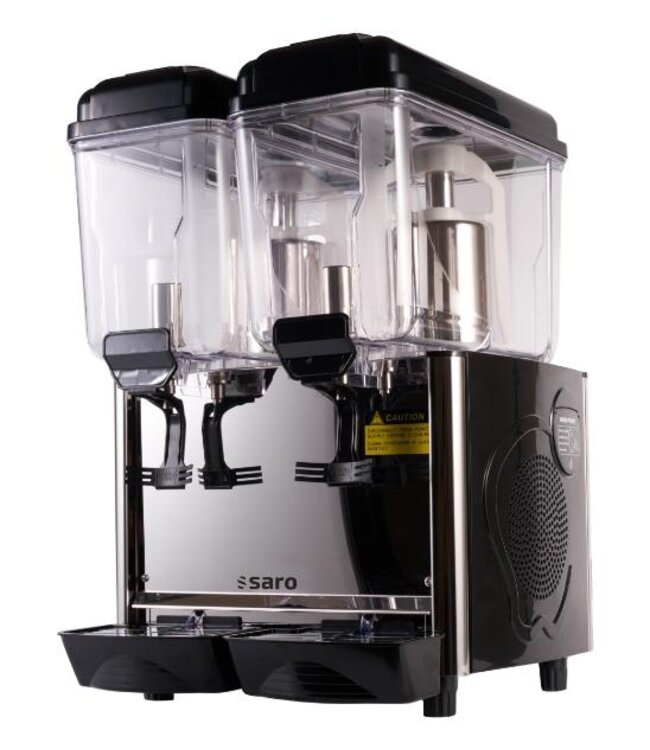 Gekoelde drankdispenser Corolla 2B | 2x 12 Liter