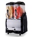 Saro Slush puppy machine Noya 2 | 2x 12 Liter