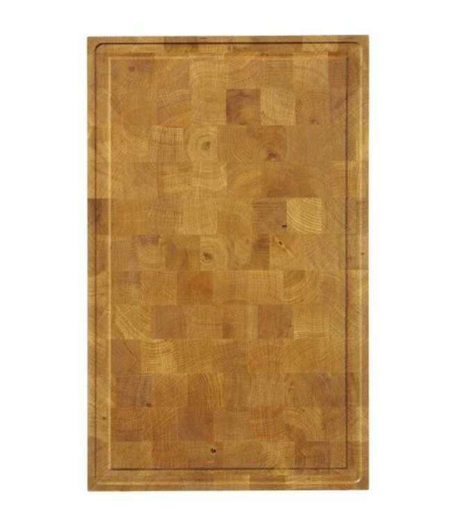 Serveerplank | Eikenhout | 265x325mm