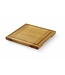 Serveerplank | Eikenhout | 270x270mm