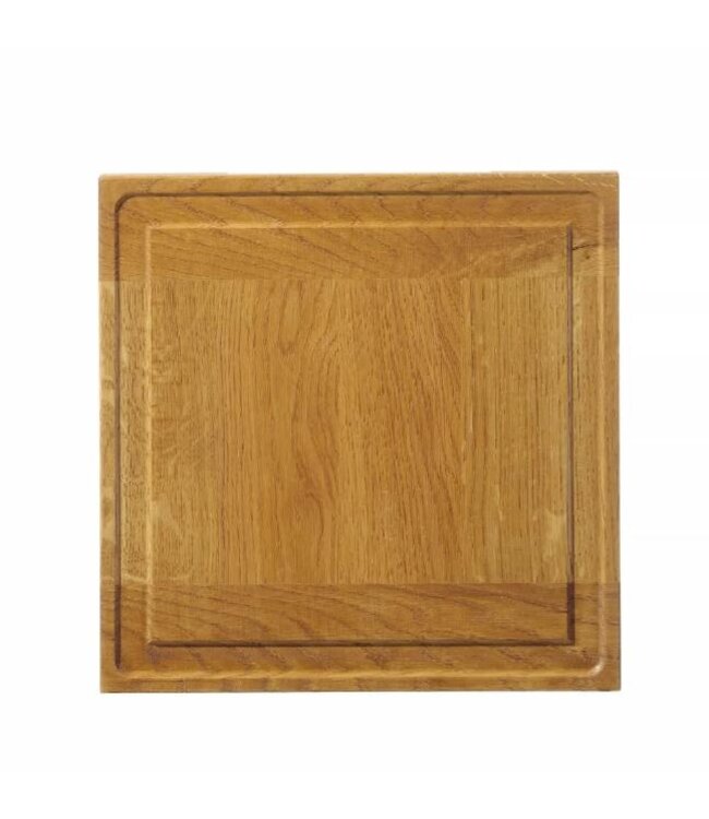Serveerplank | Eikenhout | 270x270mm