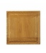 Serveerplank | Eikenhout | 270x270mm