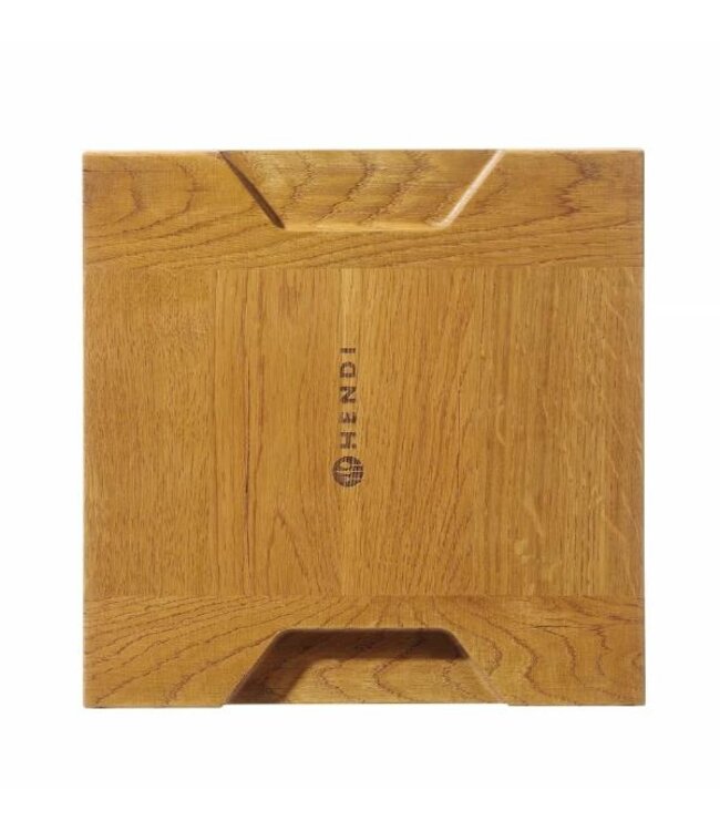 Serveerplank | Eikenhout | 270x270mm