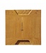 Serveerplank | Eikenhout | 270x270mm