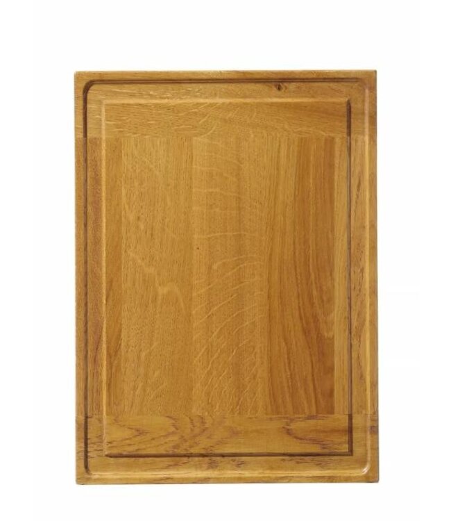 Serveerplank | Eikenhout | 370x270mm