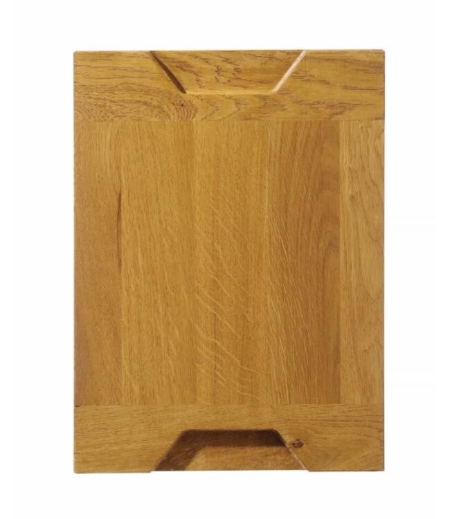 Serveerplank | Eikenhout | 370x270mm