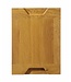 Serveerplank | Eikenhout | 370x270mm