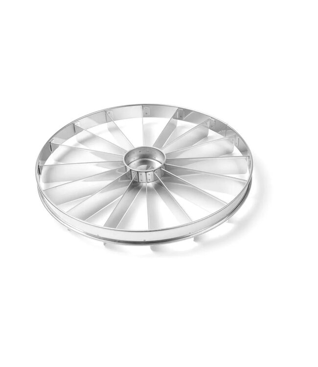 Taartverdeler | 16 Stukken | ⌀32cm