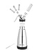 Slagroomspuit | 0,5 Liter | RVS | Ø9,5x(H)27,5cm