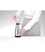 Slagroomspuit | 0,5 Liter | RVS | Ø9,5x(H)27,5cm